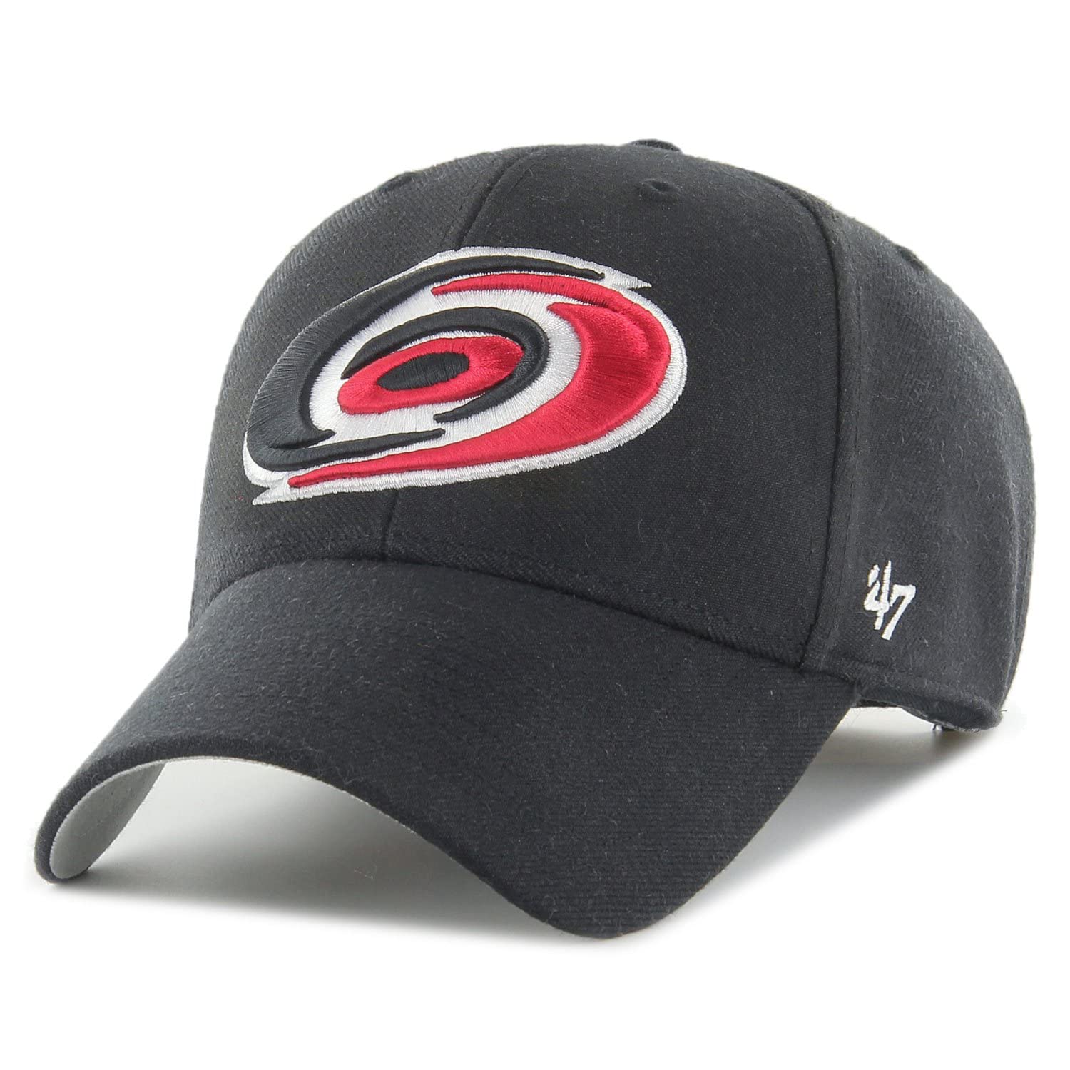 47 Brand Adjustable Cap - MVP Carolina Hurricanes Black
