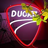 Motorcycle Neon Signs for Wall Decor， Dimmable Motorcycles Led Lights for Man Cave Suitable for Beer Bar Club Garage Hotel Bar Cafe Decorative 12.2 * 12.8inch