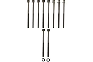 FEL-PRO ES 72267 Engine Cylinder Head Bolt Set for Jeep Compass