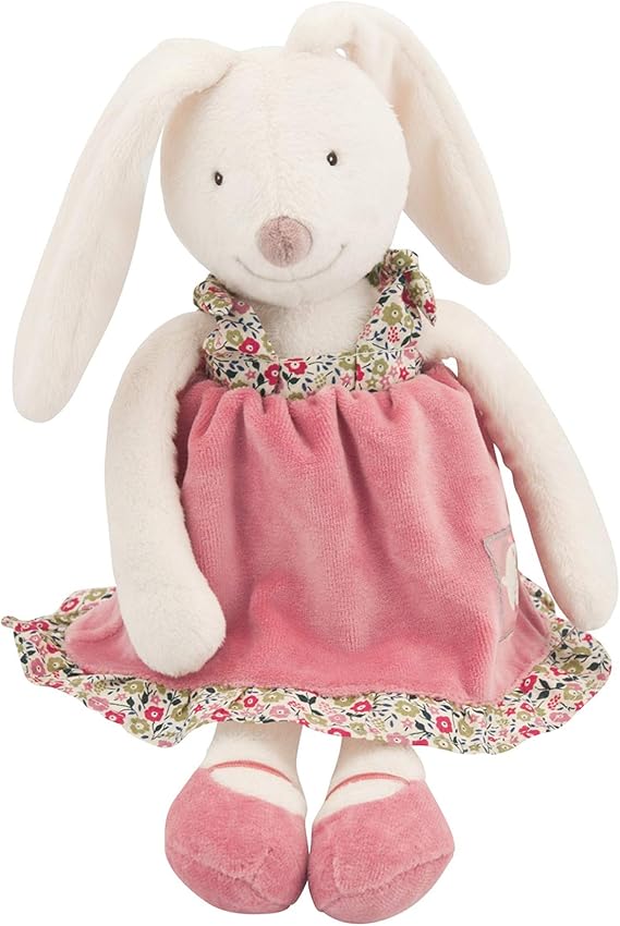 Moulin Roty 31cm Rabbit Doll Amazon.co.uk Baby