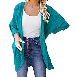 Women's Sweater Dresses Boho Beach Coverups for