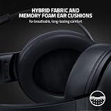 Razer Kraken V3 X USB Wired Gaming Headset Black 7.1 Surround 285g view 6
