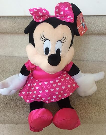 dancing valentine stuffed animals