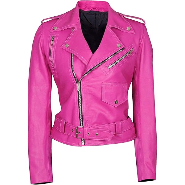 Amazon.com: NM-Fashions Womens Motorcycle Hot Pink Short