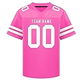 Custom Football Jersey Personalized