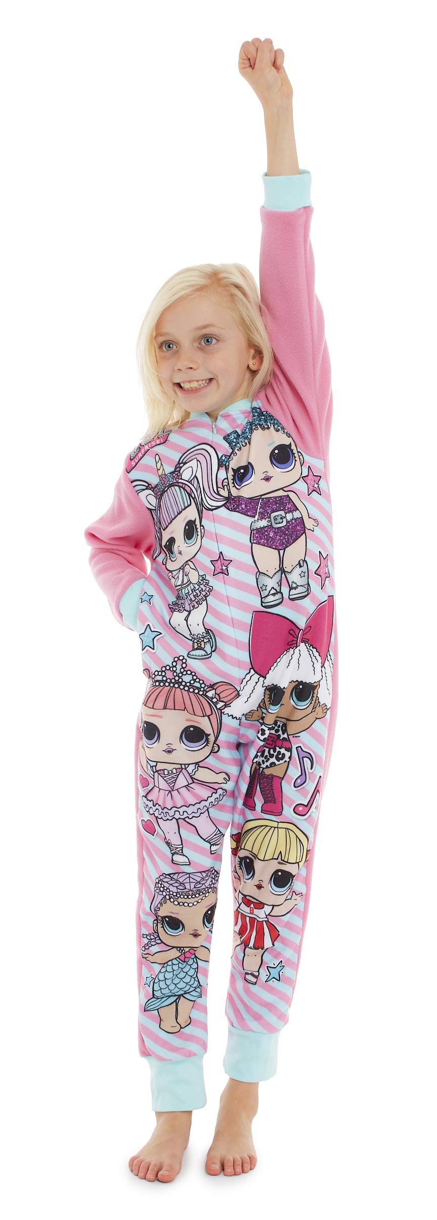 lol surprise doll onesie