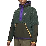 nike fleece winter half zip sweat