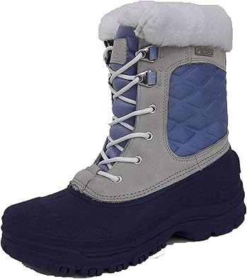 women's pac boots