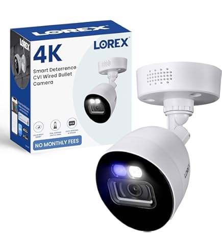 Amazon.com : Lorex LBV2531 1080p Analog HD MPX Bullet Night Vision