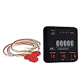 RV Tank Sensor Monitor Panel M25 | KIB Replacement