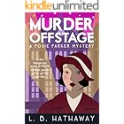 Murder Offstage: A Cozy Historical Murder Mystery (The Posie Parker Mystery Series Book 1)