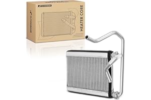 A-Premium HVAC Heater Core Compatible with Chevrolet Tracker 1999-2008 & Suzuki Grand Vitara 1999-2002 Vitara 1999-2004, 1.6L