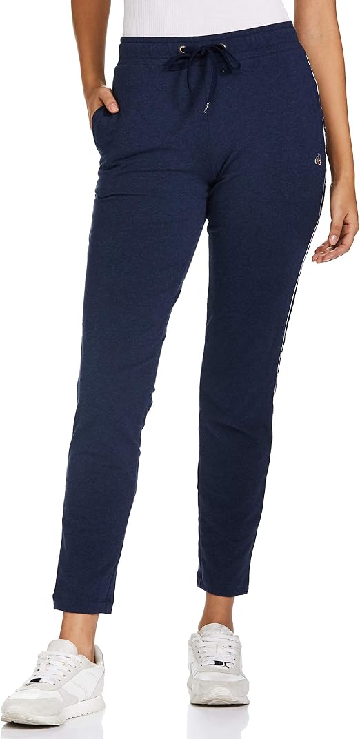 jockey track pants with zipper