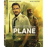 Plane - DVD, BLURAY, Digital