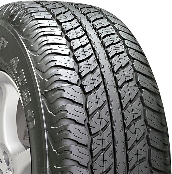 Dunlop Grandtrek AT20 AllSeason Tire 245/75R16 109S Amazon.ca