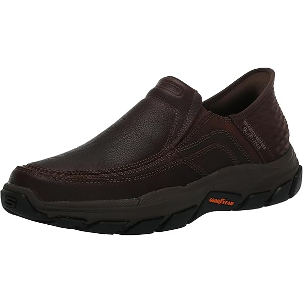 Amazon.com | Skechers Men's Craster-Lanigan Hands Free Slip