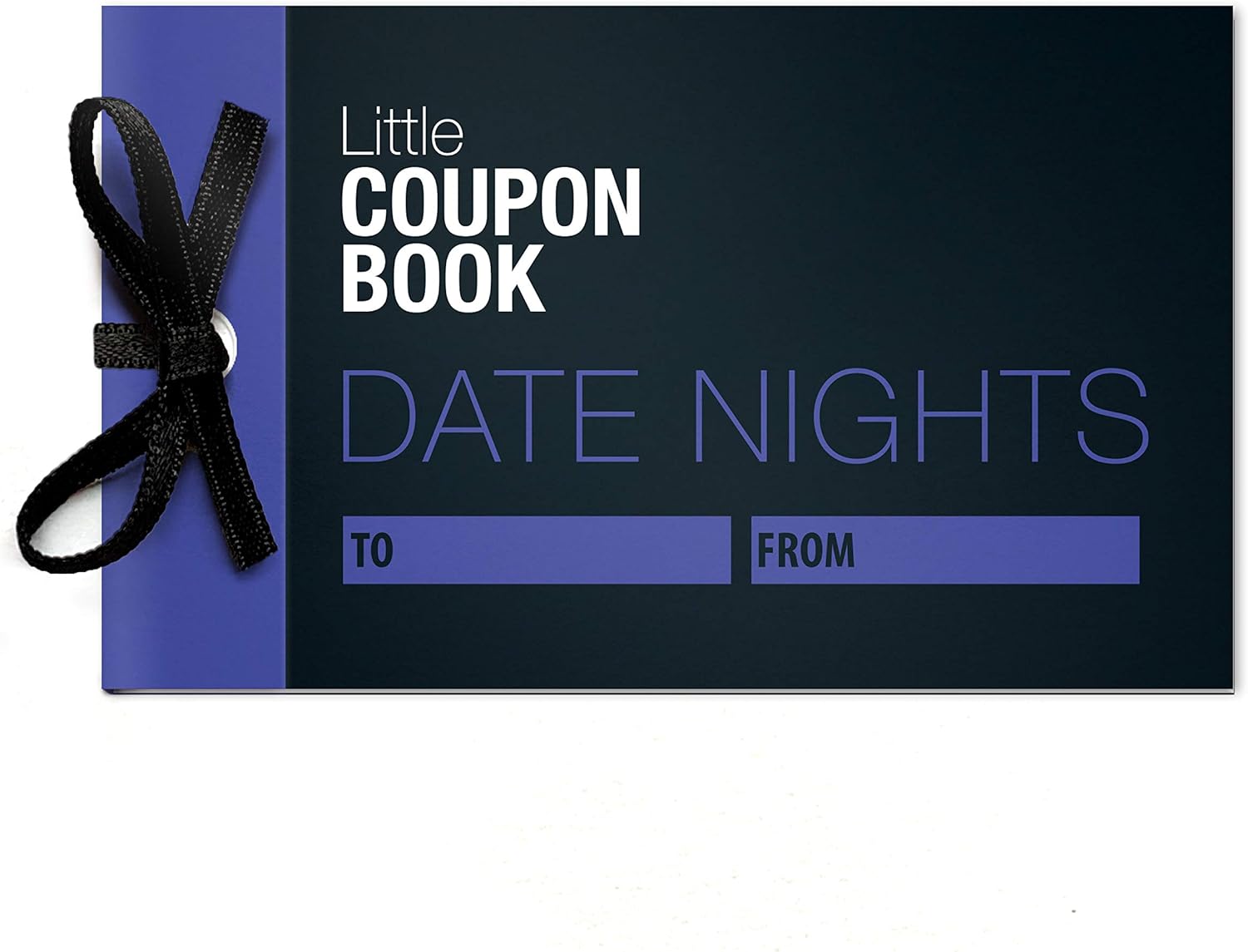 Little Coupon Book Date Night Coupons for Him