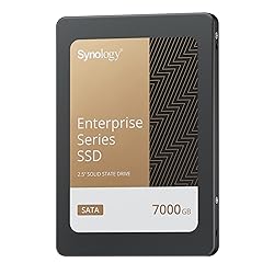 Synology 2.5" Enterprise SATA SSD SAT5210 7000GB