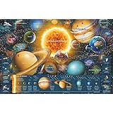 Ravensburger Space Odyssey 5000 Piece Jigsaw Puzzle for Adults - 16720 - Handcrafted Tooling, Durable Blueboard, Every Piece 