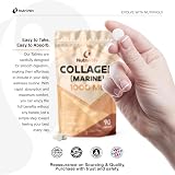 NutriVolv Marine Collagen 1000mg Supplement for Skin & Joints - 90 Tablets view 4