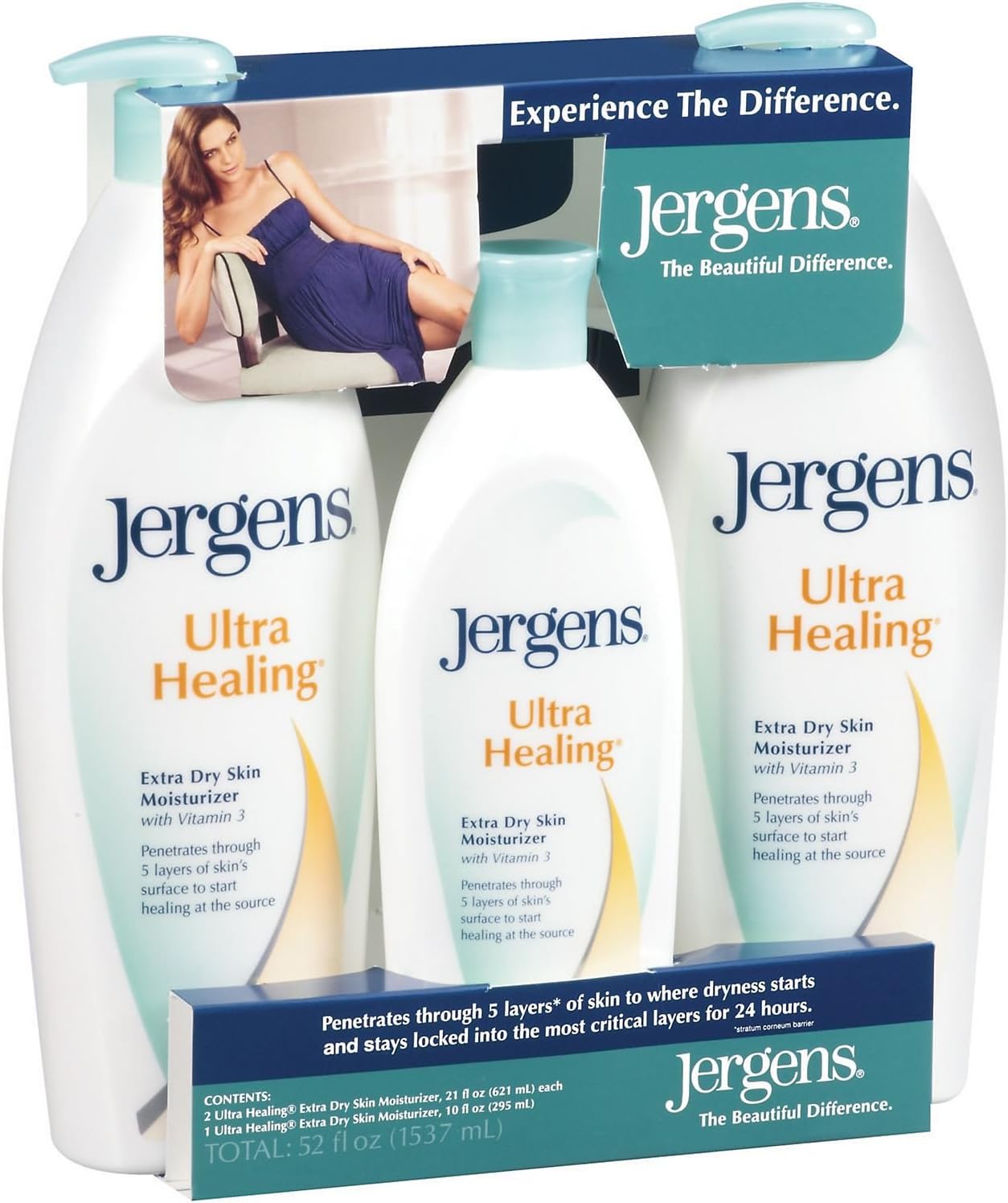 jergens ultra healing lotion amazon