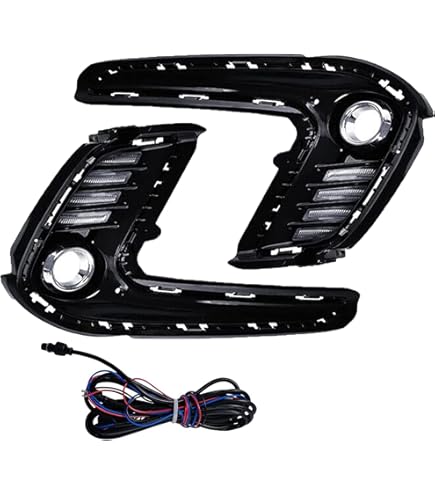2011-2013 HYUNDAI ELANTRA_SEDAN PASSENGER SIDE FOG LIGHT ASSEMBLY - ALL