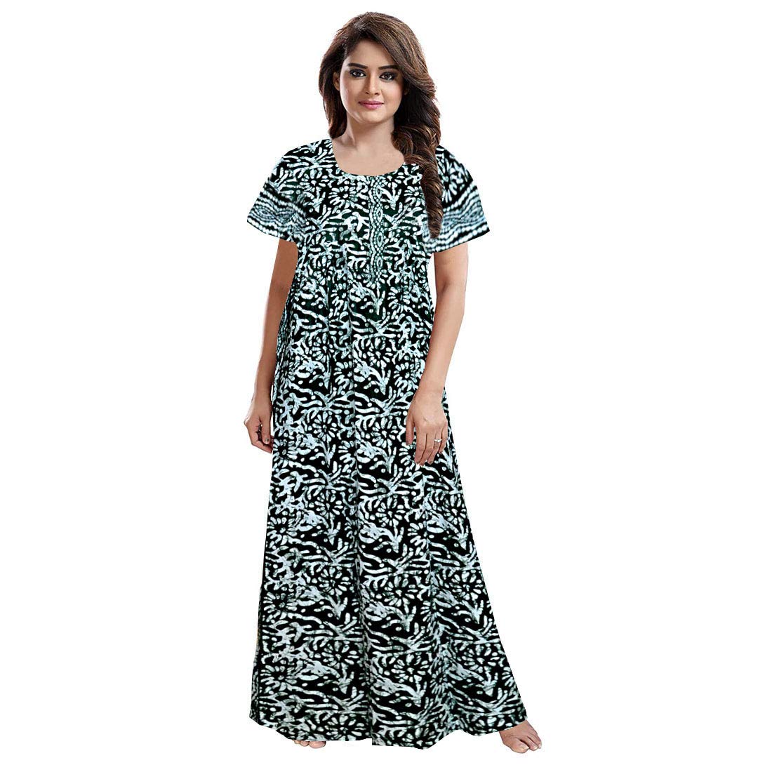 Full size cotton nighty Outlet