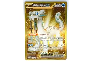 Pokemon - Chien Pao ex 274/193 - Paldea Evolved - Gold Secret Rare Card