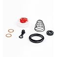 Motorcycle Clutch Slave Cylinder Rebuild kit by Brakecrafters for select Honda models - See Description for fitment details