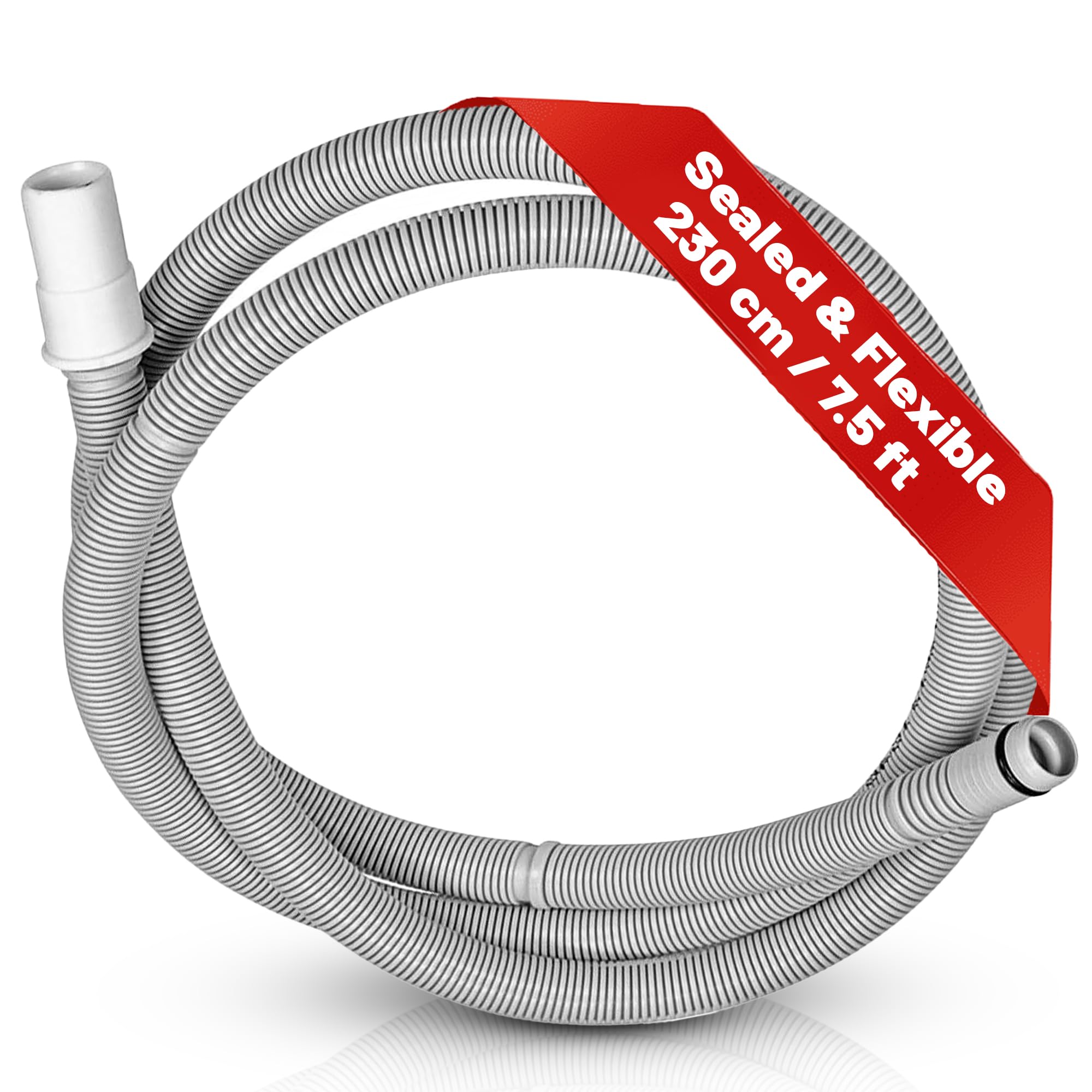 Photo 1 of Drain hose compatible with Bosch 00668114
