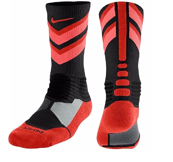 nike kd hyper elite socks