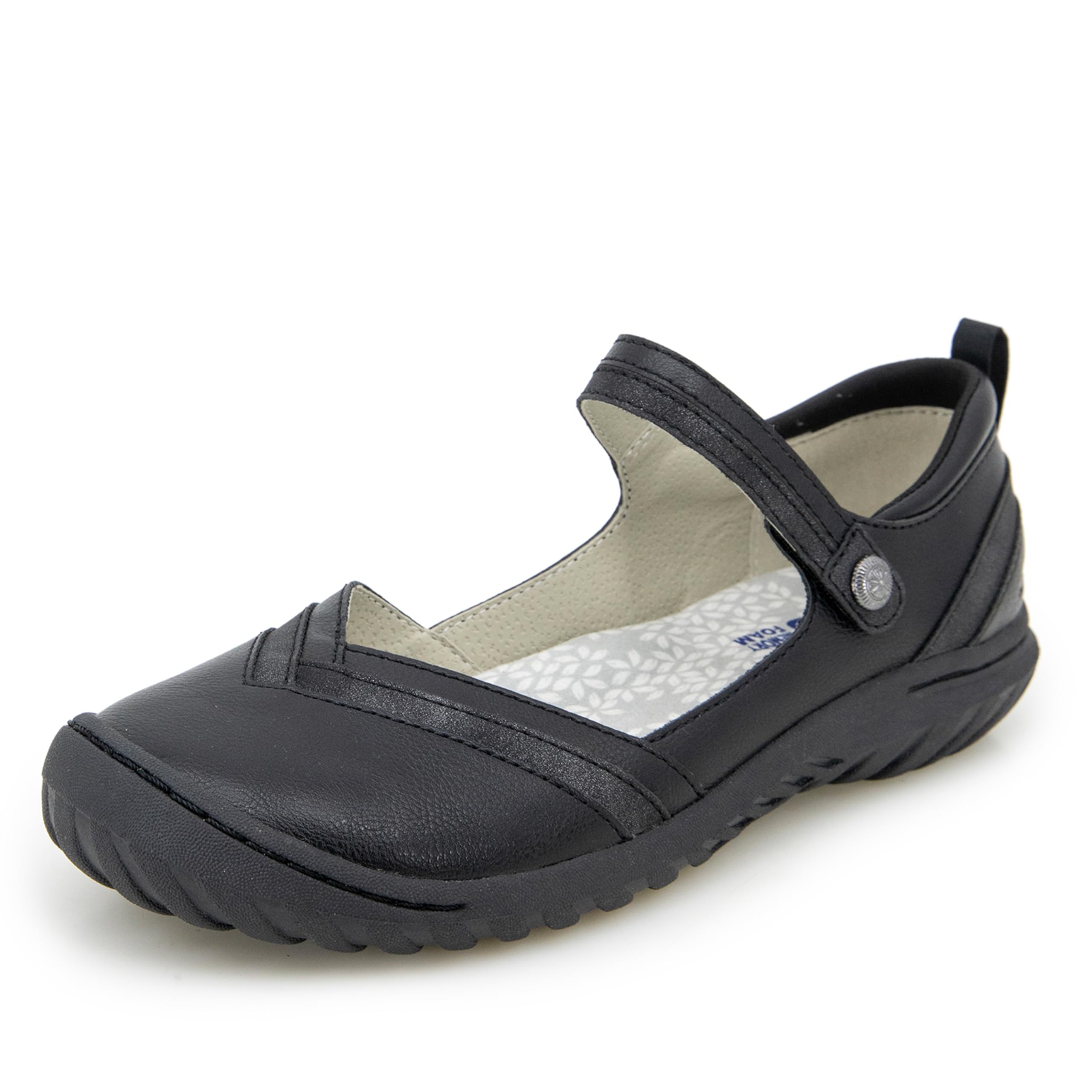 JBU Womens Raven Black/Shimmer 10
