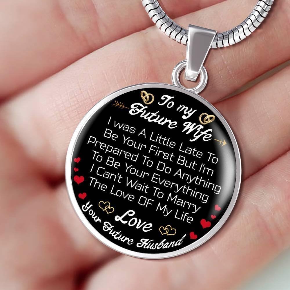 jewelry for my wife's birthday