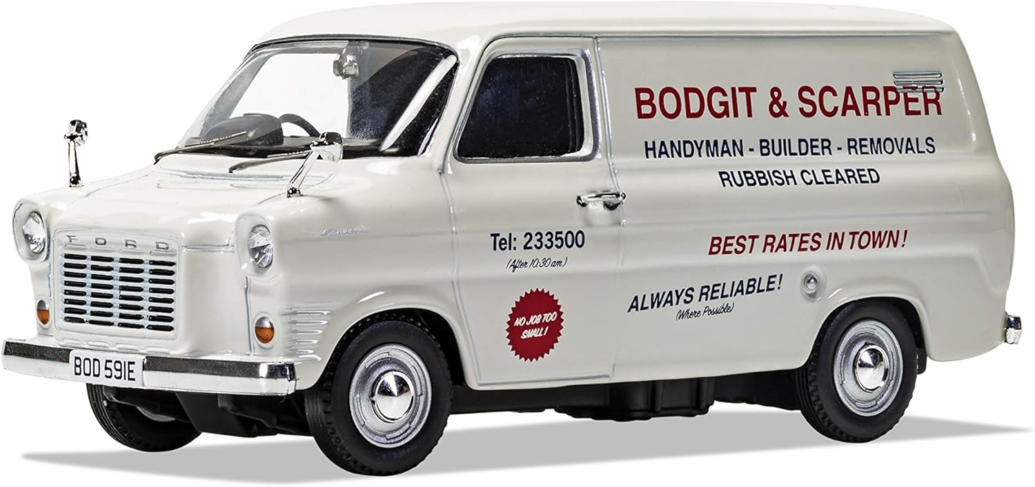 classic ford transit