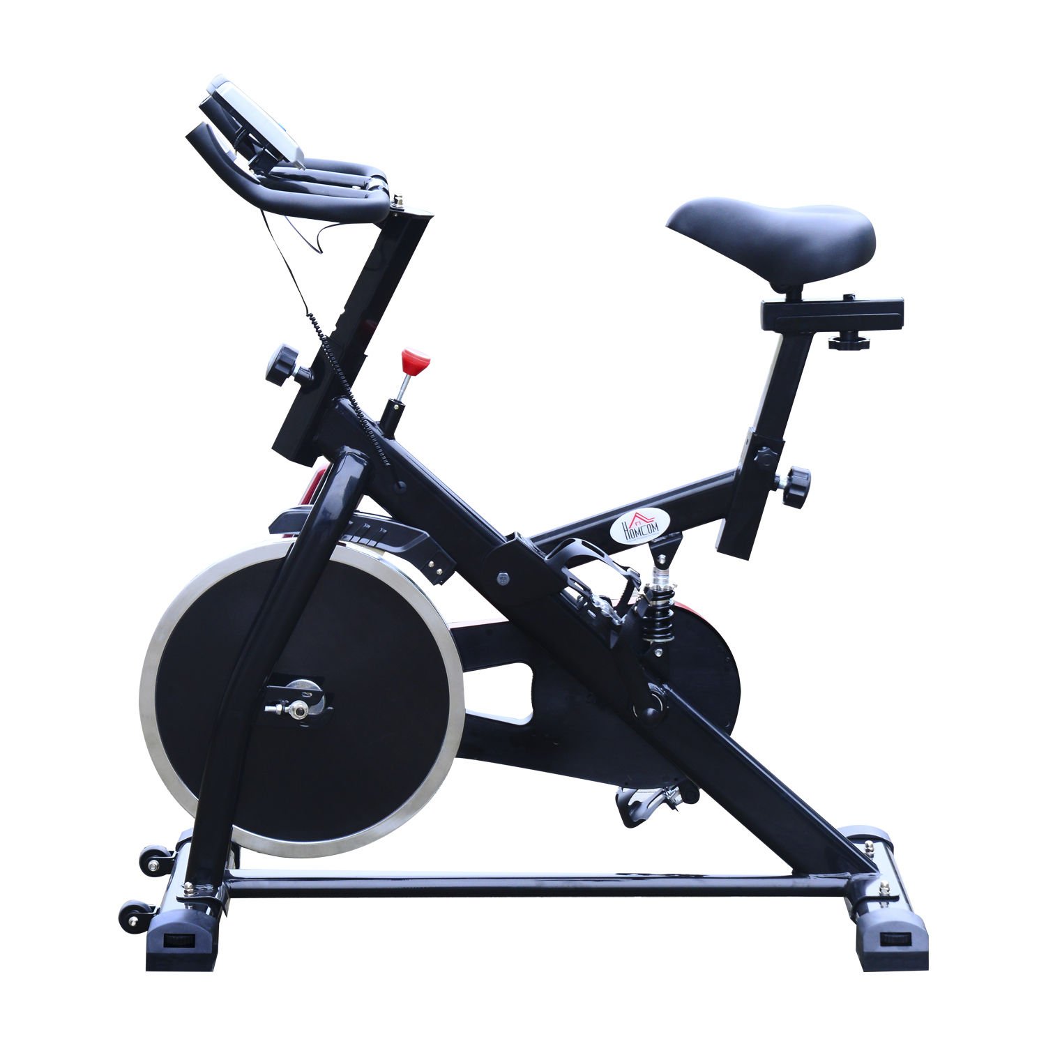 homcom exercise bike