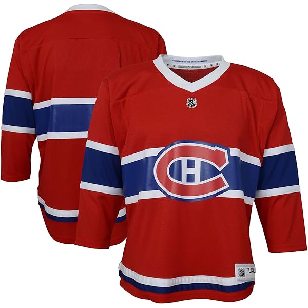 Amazon.com: Nick Suzuki Montreal Canadiens #14 Red Youth 4-20 Team