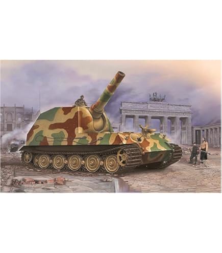 Historische Modellen 1/35 Super 105 Mm Tamiya 35323 1:35 Modelbouwpakket Israëlische Tank M51
