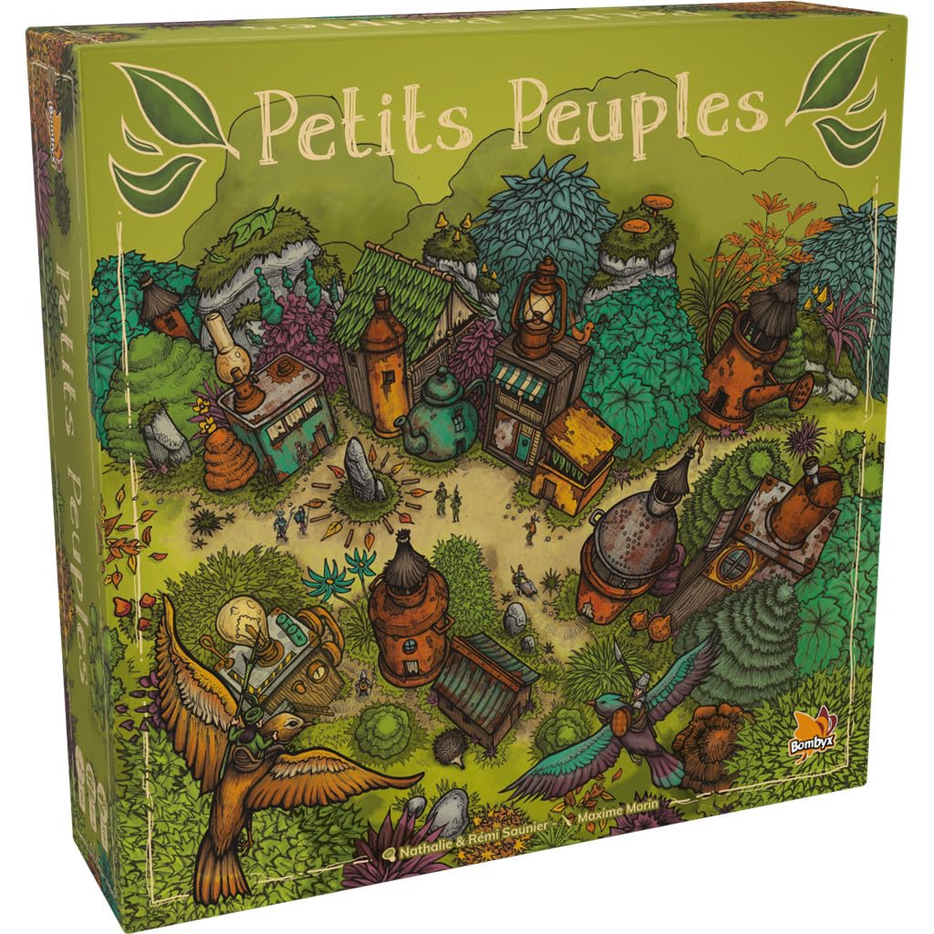 Jeu - Petits Peuples
