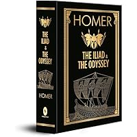 Amazon.com: The Odyssey (Penguin Classics): 9780140449112