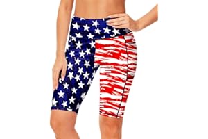 AOBUTE Womens 9"/10"/11" Long Swim Board Shorts High Waisted UPF 50+ Biker Shorts with Pockets