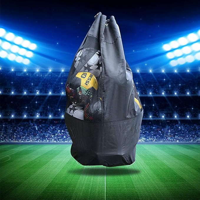 Explopur Gran Capacidad Transpirable Mash Drawstring Pack para ...