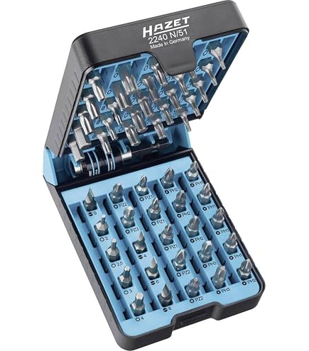 Amazon.com: Hazet 2871-E12 E12 Turbocharger/manifold Torx socket