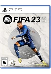 Amazon.com: FIFA '22 - For PlayStation 5 : Video Games