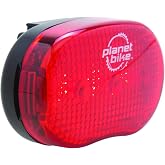 Planet Bike Blinky 3 Bike Tail Light