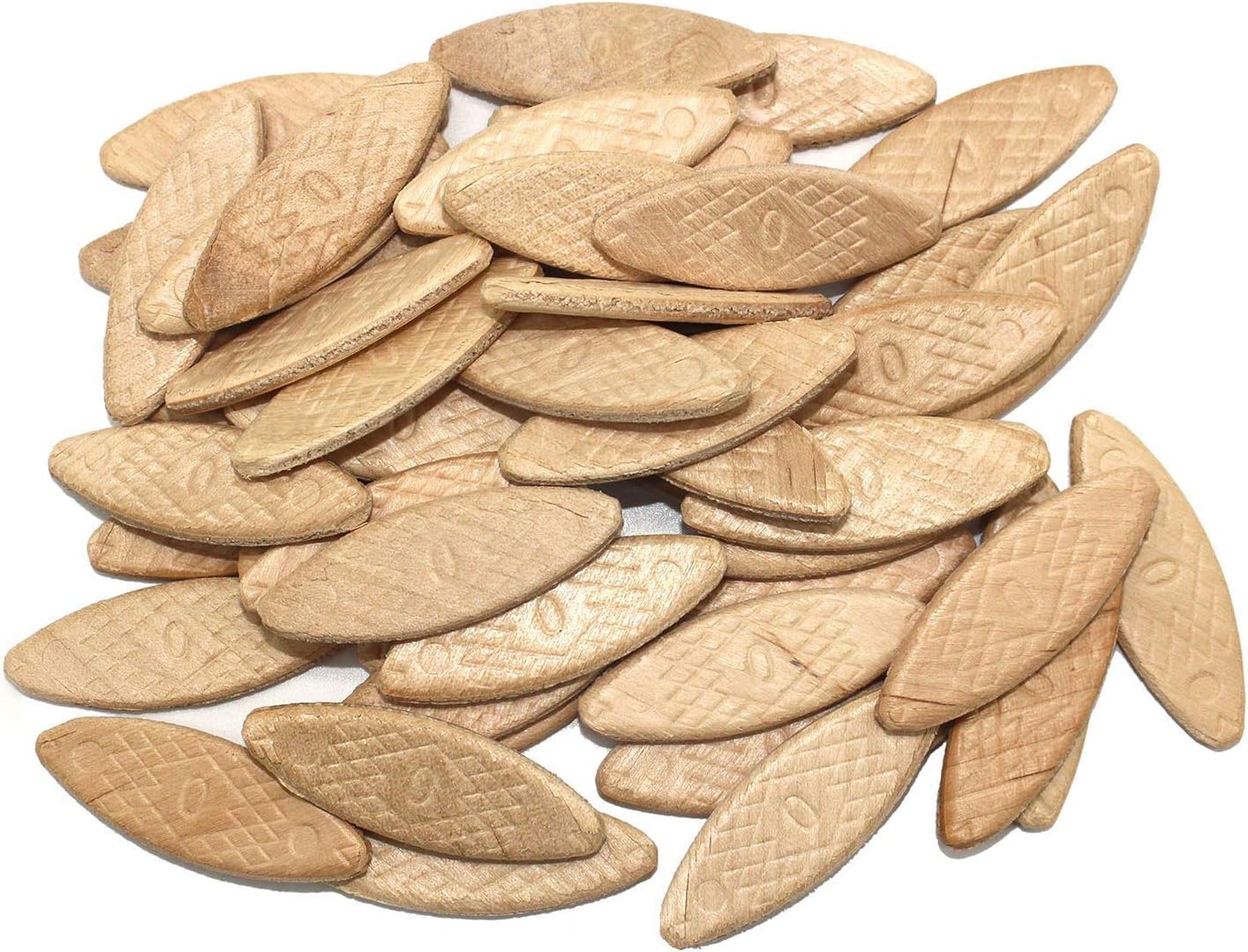 Pinehurst Crafts Wood Joiner Biscuits, Size No. 0, Pack of 50 Amazon