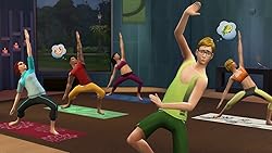 The Sims 4 - Spa Day - Origin PC [Online Game