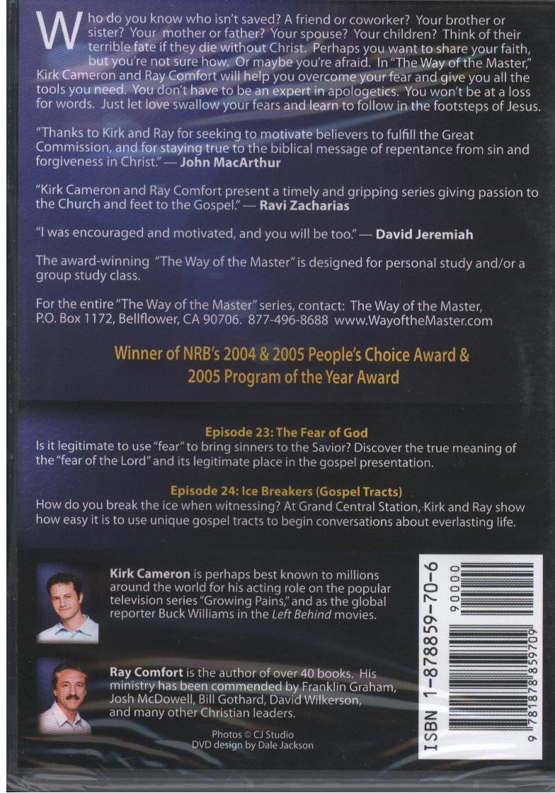 Amazon Com Ray Comfort Present The Way Of The Master Episode 23