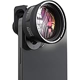 ShiftCam 60mm Telephoto ProLens for iPhone and Android - Shoot Portraits Like a Pro - 2X Optical Zoom and a Compressed Perspe