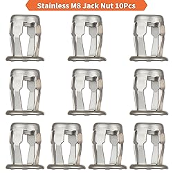 Jack nut Installation Tool Set Hand Thread Insert
