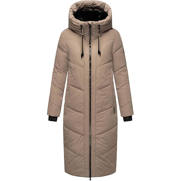 Amazon.com: Marikoo Warm Winter Coat for Women | Quilted Jacket